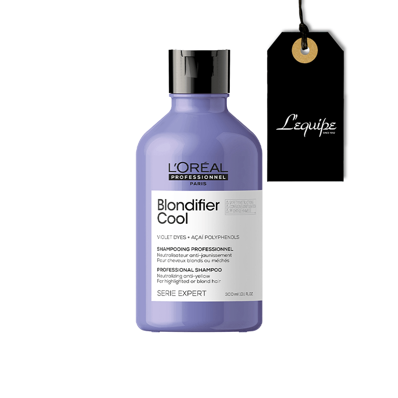 blondifier shampoo cool 300 ml