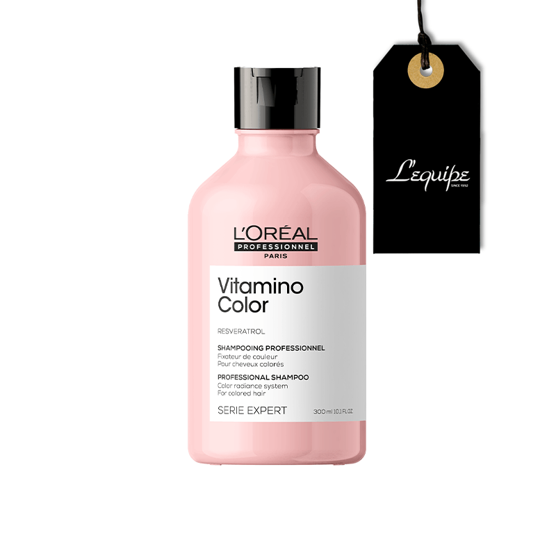 vitamino color shampoo 300 ml