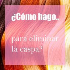 Eliminar-Caspa