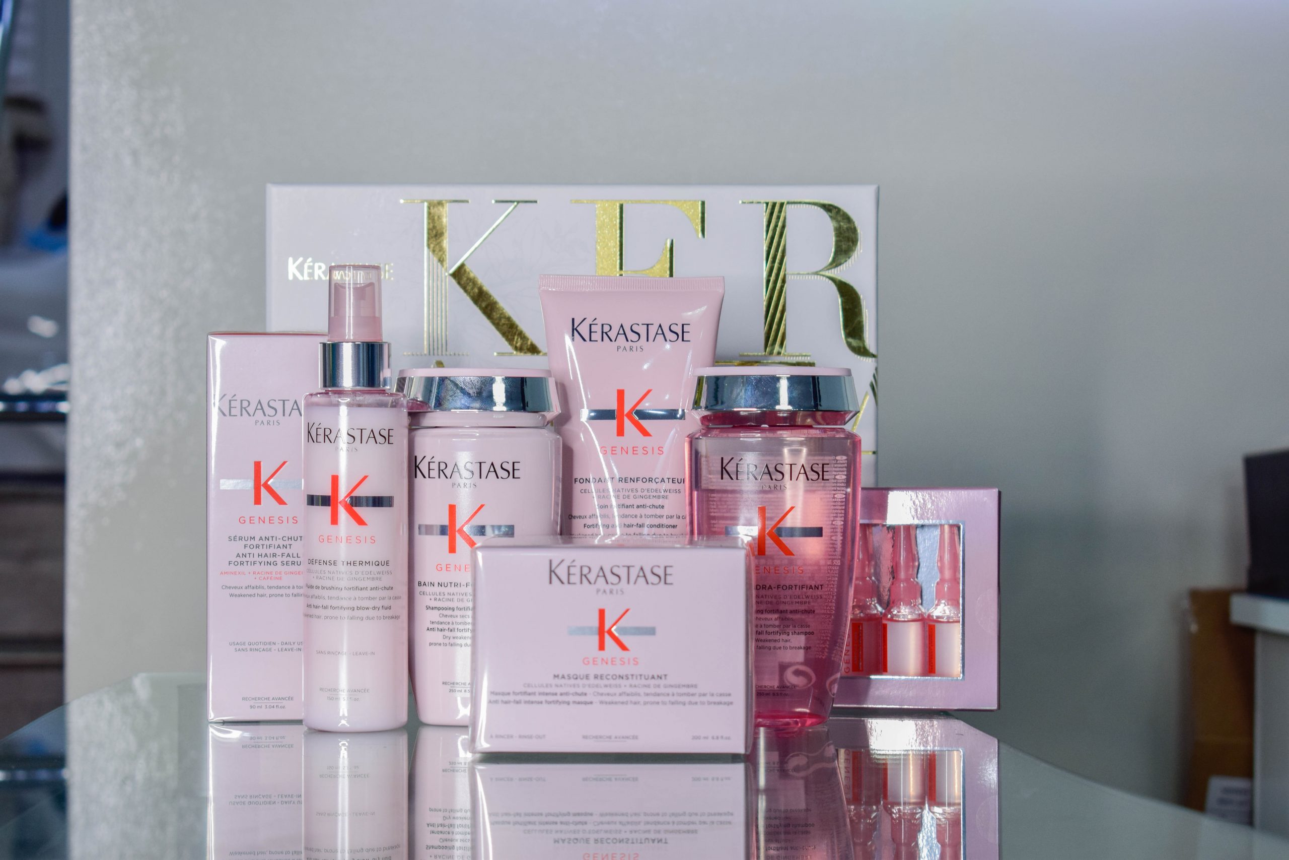 productos kerastase